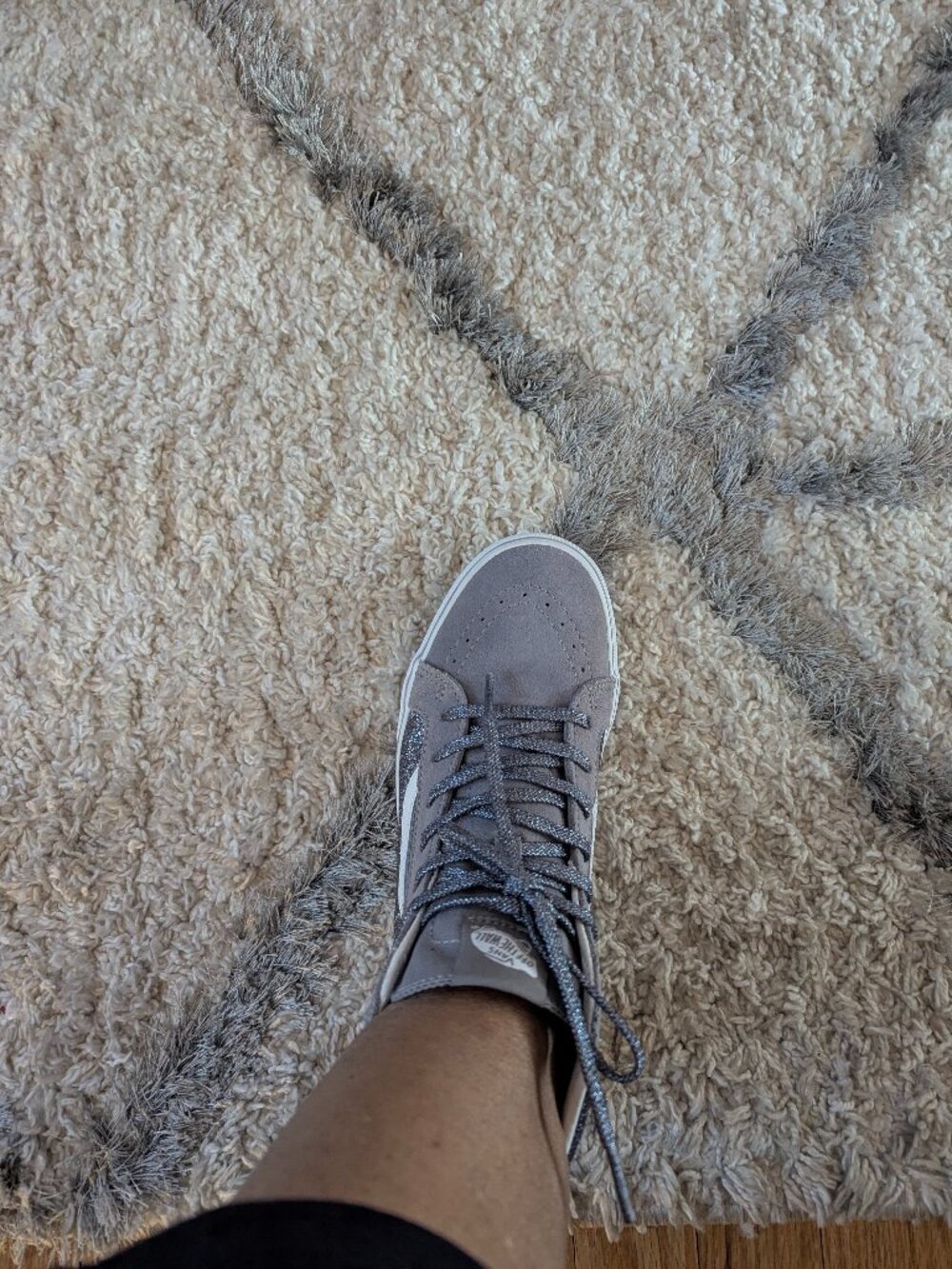 Vans High Top Sneakers - Picture 6 of 9